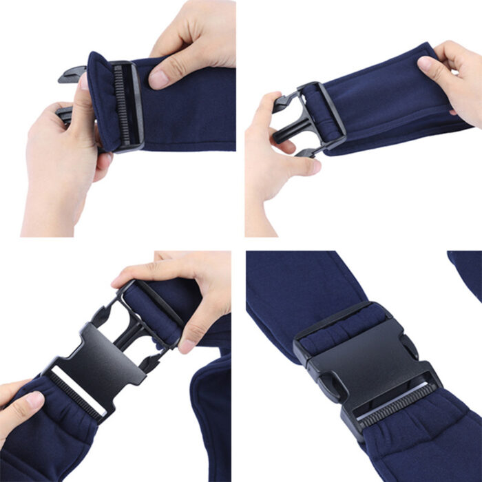 Adjustable Pet Shoulder Bag - up to 13kg - Image 10