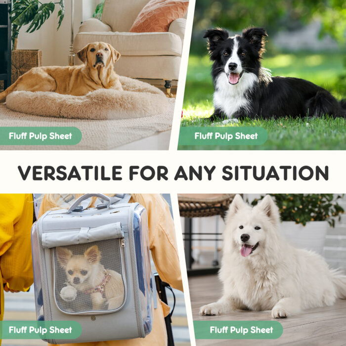 Premium Puppy Training Pads - Quick Drying & Leak-Proof - Image 6