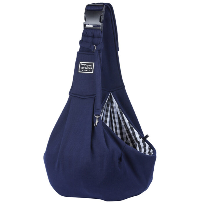Adjustable Pet Shoulder Bag - up to 13kg - Image 5