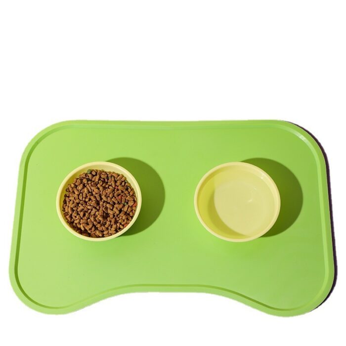 Waterproof Silicone Pet Feeding Mat - Image 5