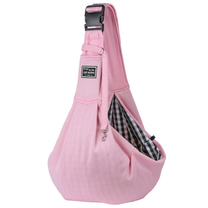Adjustable Pet Shoulder Bag - up to 13kg - Image 9