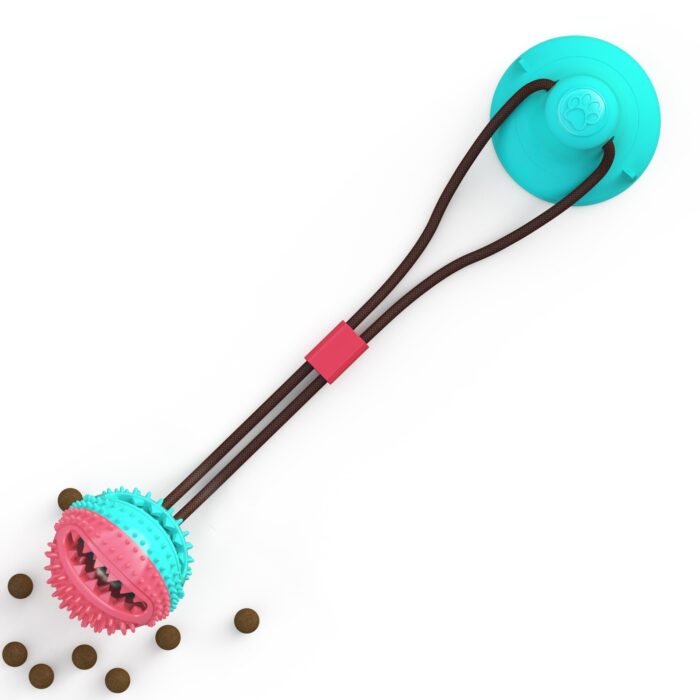 Dog Suction Cup Tug Toy - Image 3