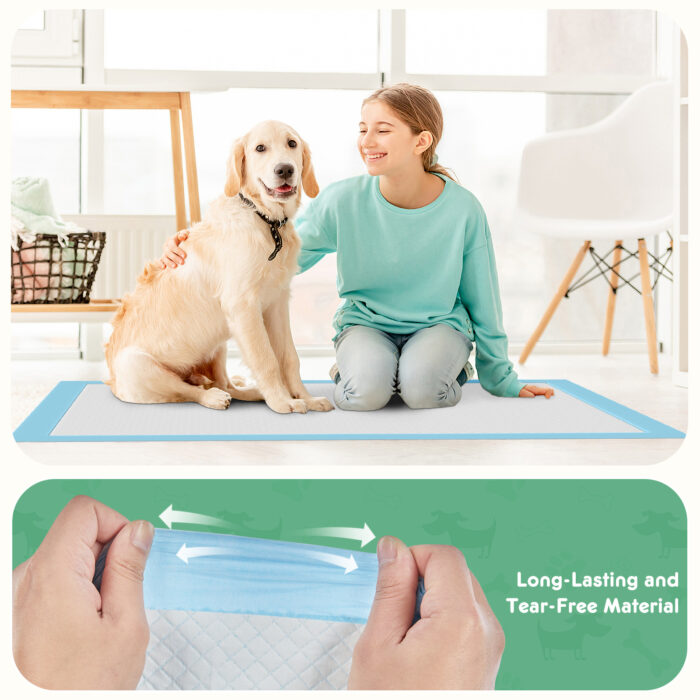 Premium Puppy Training Pads - Quick Drying & Leak-Proof - Image 2