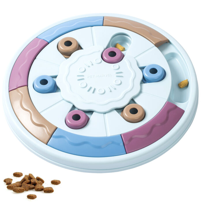 Interactive Dog Puzzle Feeder - Image 3