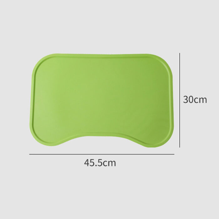 Waterproof Silicone Pet Feeding Mat - Image 2