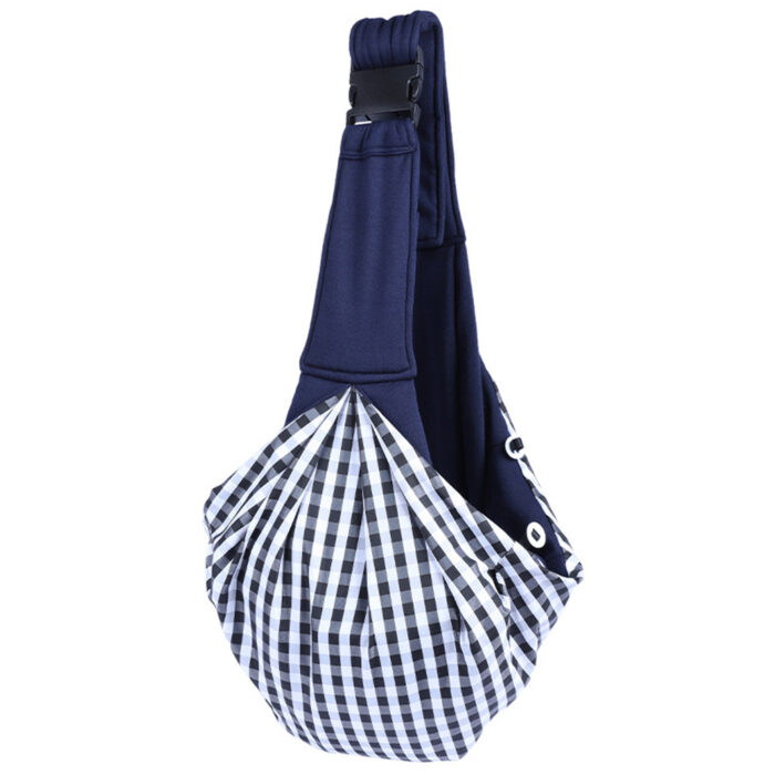 Adjustable Pet Shoulder Bag - up to 13kg - Image 4