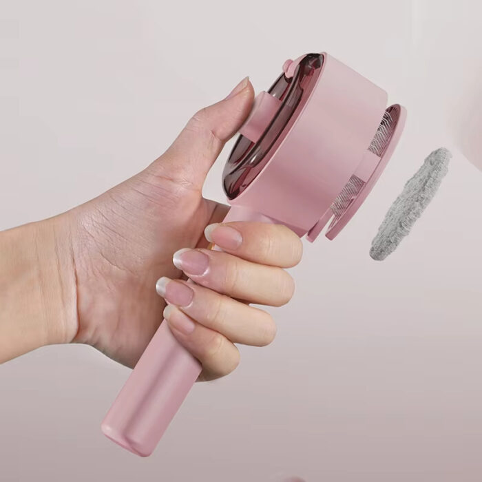 3-in-1 Electric Pet Grooming Brush - Image 7