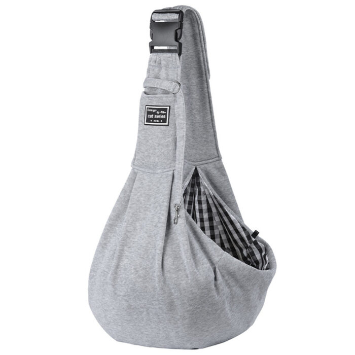 Adjustable Pet Shoulder Bag - up to 13kg - Image 6