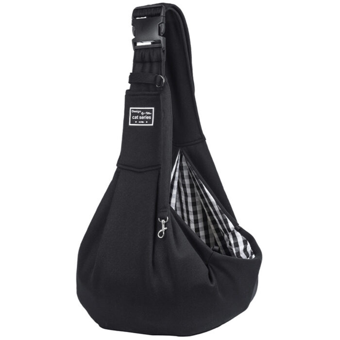 Adjustable Pet Shoulder Bag - up to 13kg - Image 8