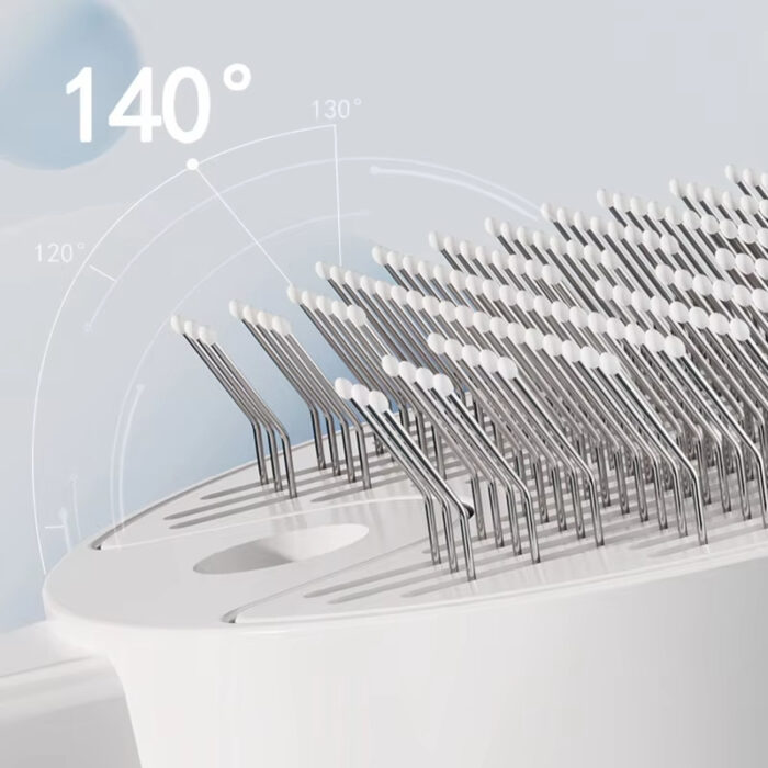 3-in-1 Electric Pet Grooming Brush - Image 3